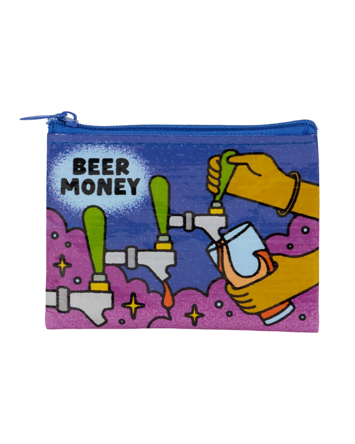 Beer Money (Taps) Coin Purse