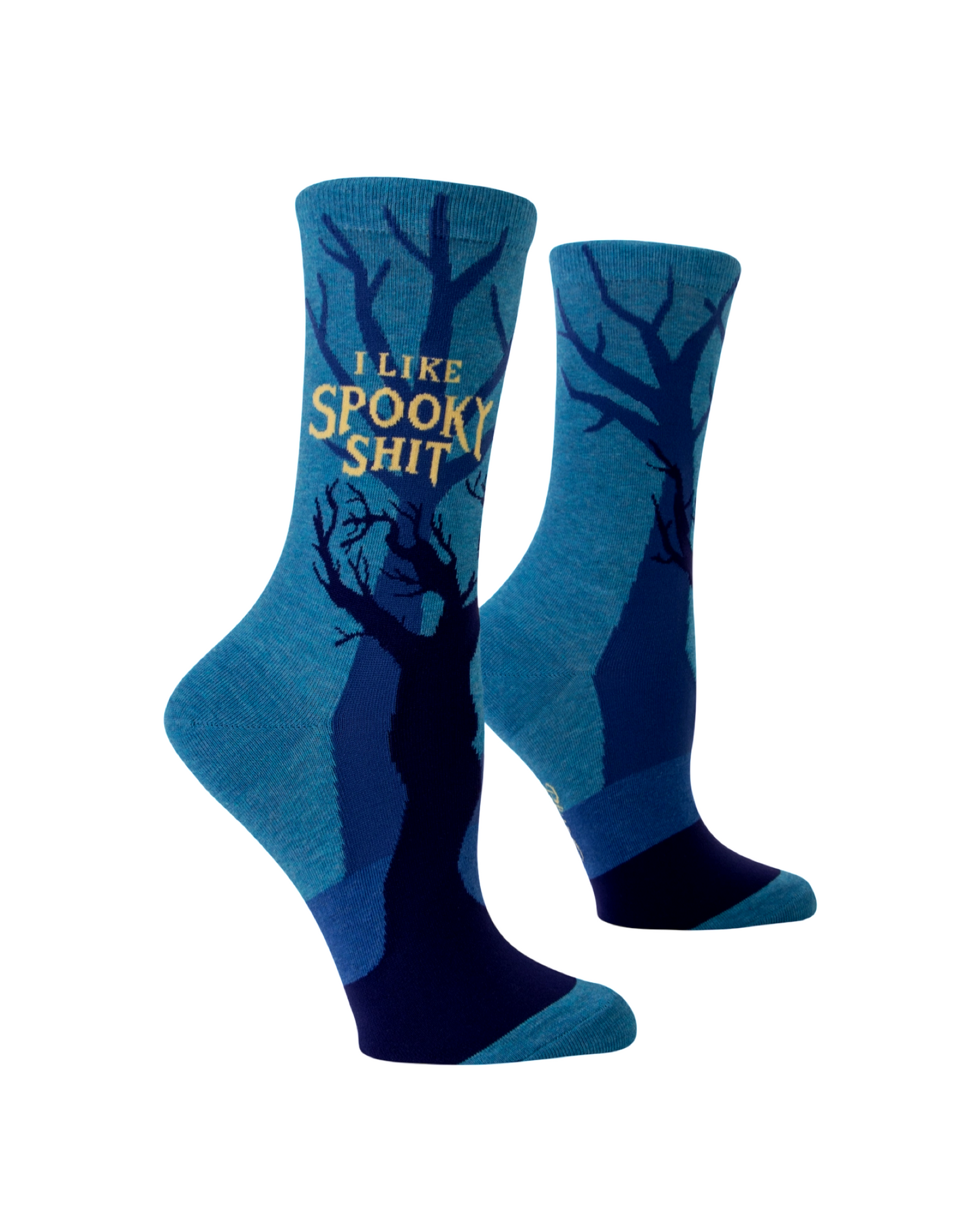 I Like Spooky Shit Women's Socks