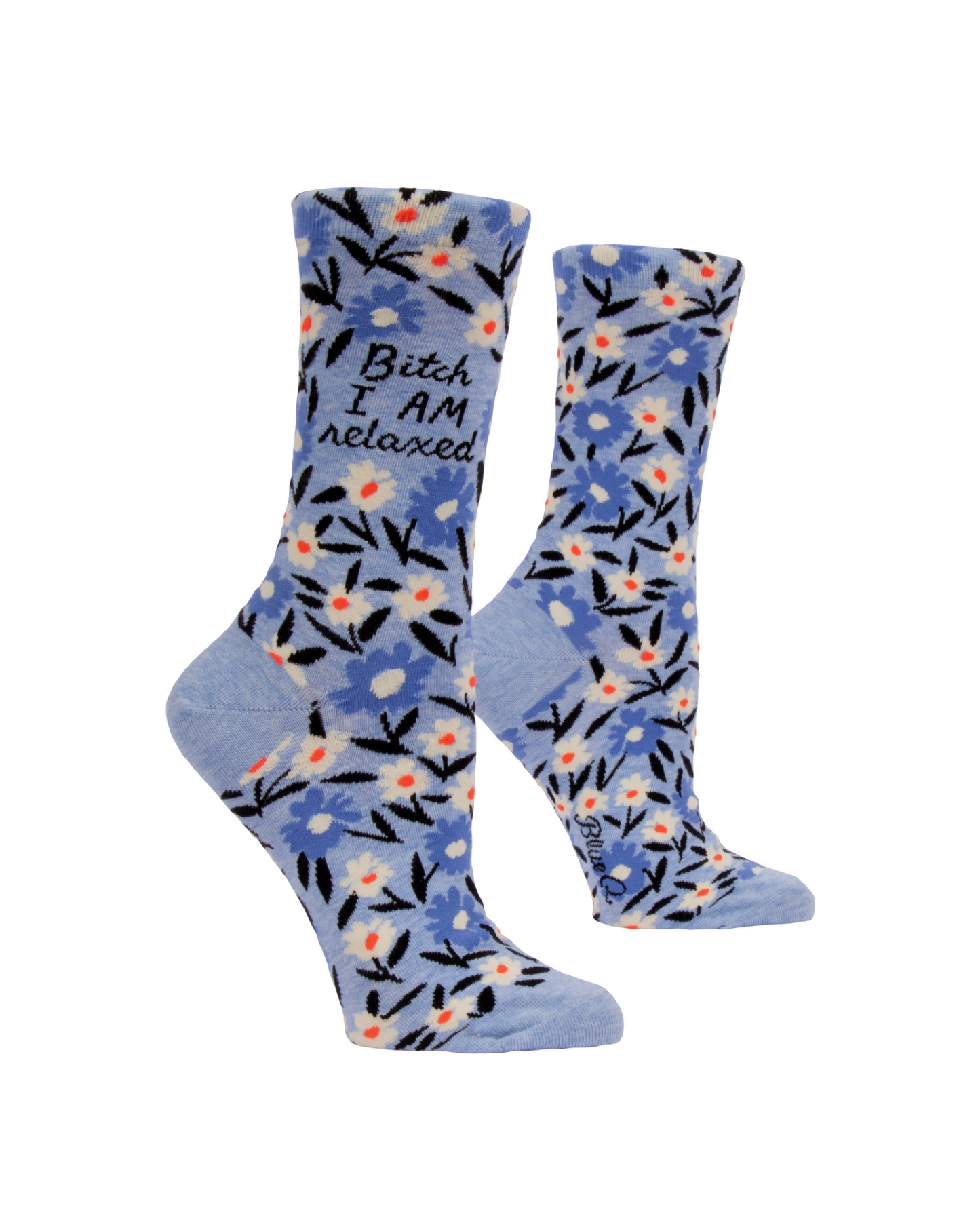 Bitch I AM Relaxed Women's Socks
