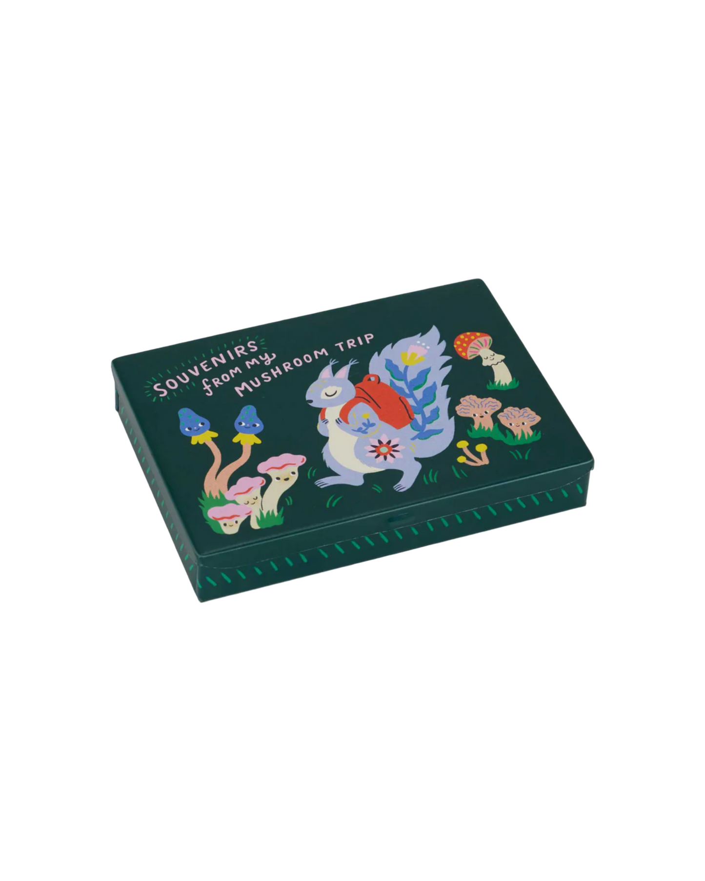 Souvenirs From My Mushroom Trip Pocket Box