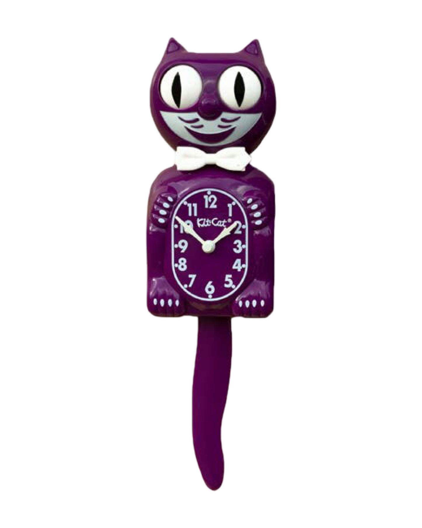 Boysenberry Kit Cat Klock