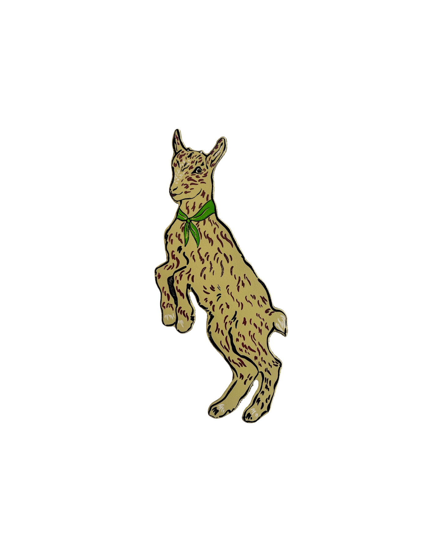 GOAT Bookmark