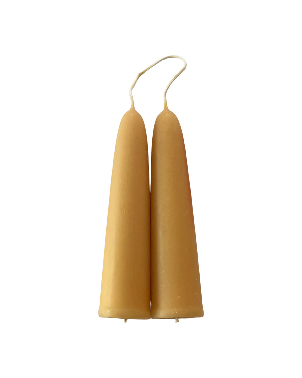 Hand Dipped Beeswax Candles
