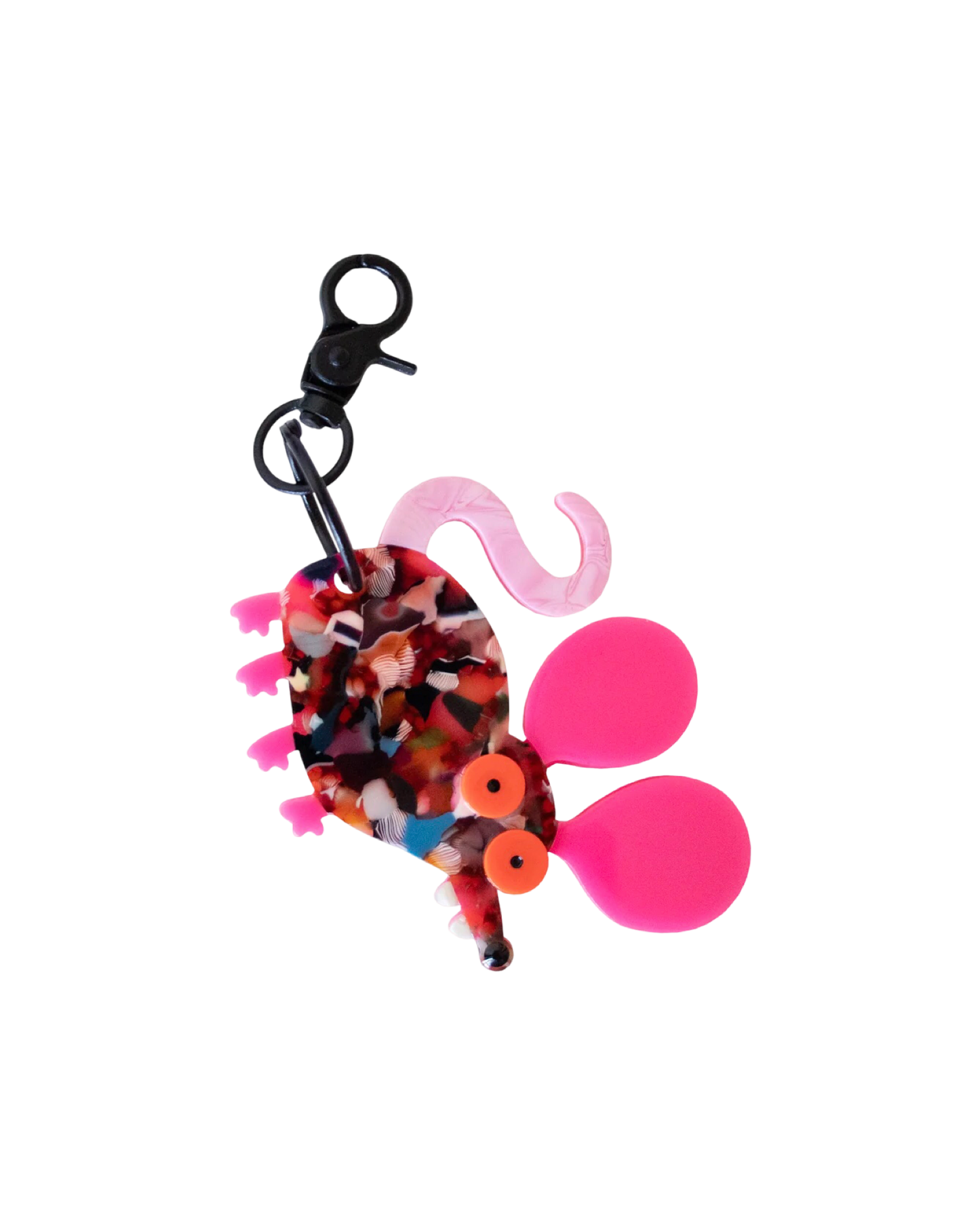 Baby Rat Keychain