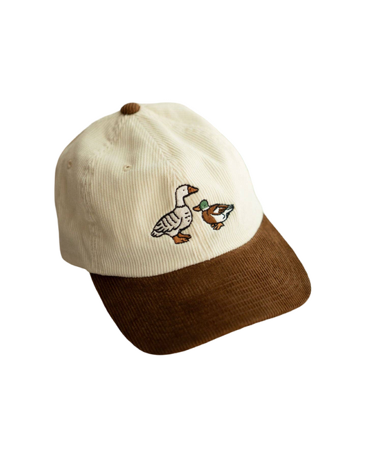 Fowl Duck and Goose Dad Hat