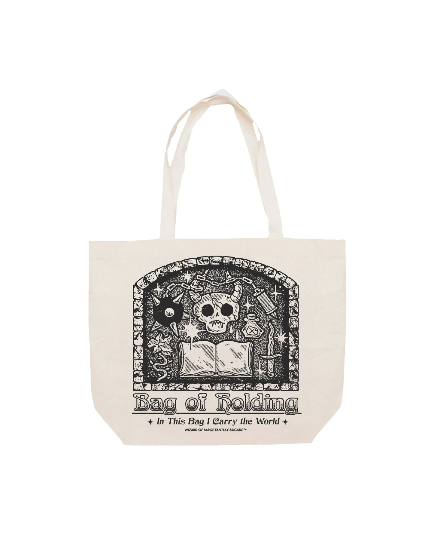 Bag of Holding Tote