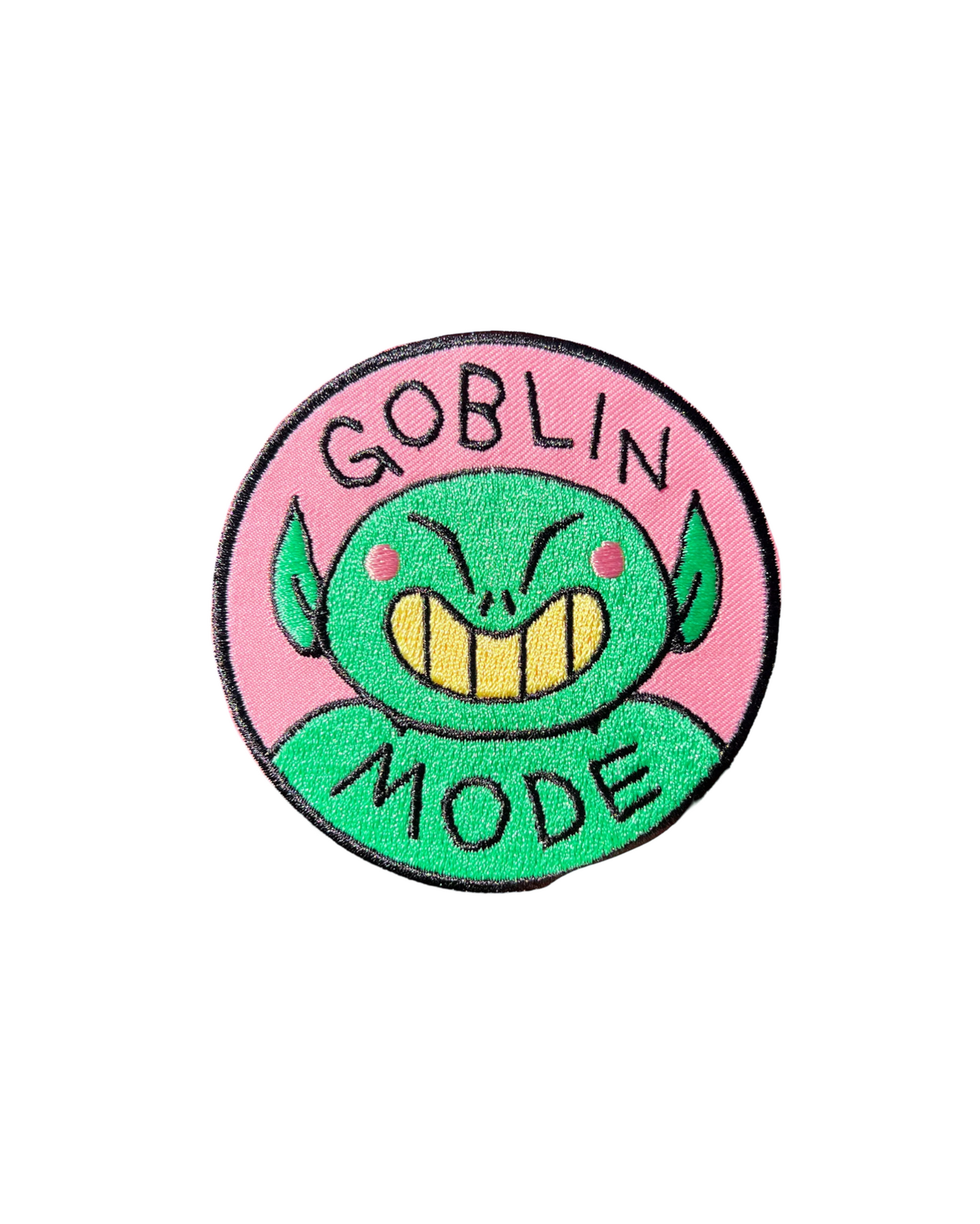 Goblin Mode Patch