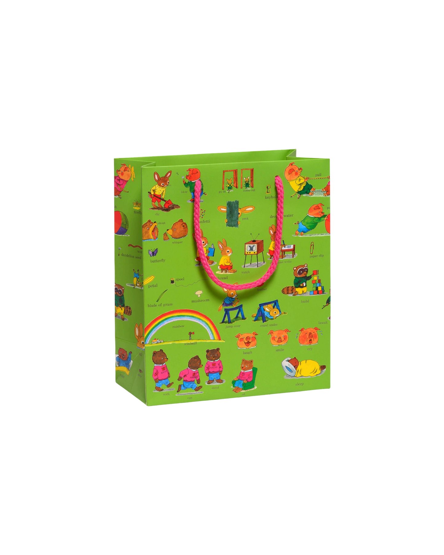 Richard Scarry Busytown Gift Bag
