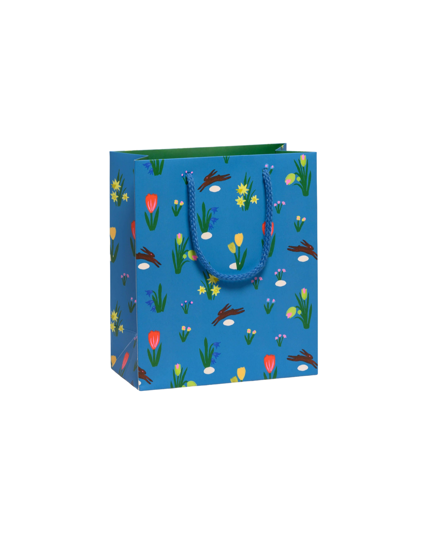 Spring Tulips Gift Bag