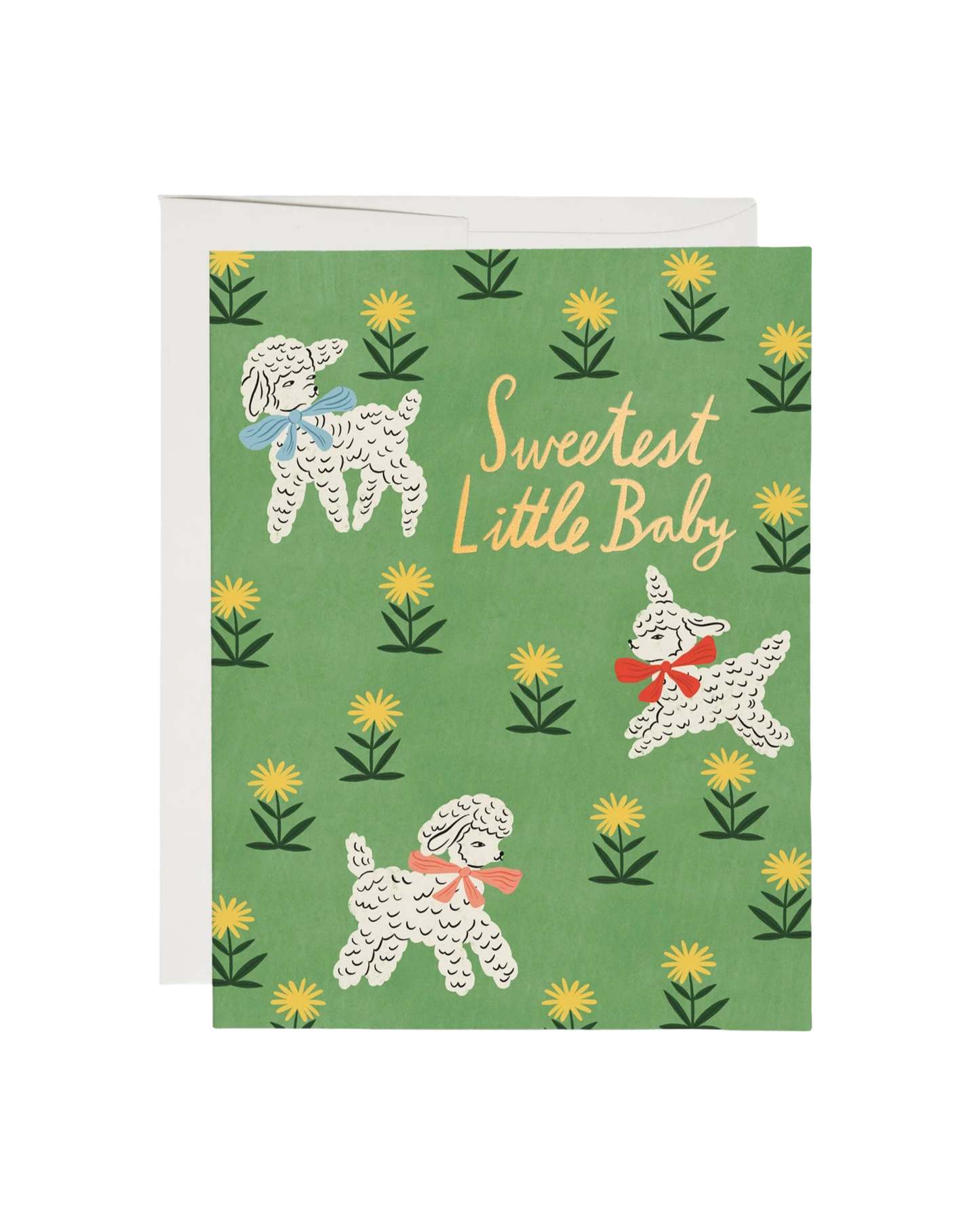 Little Lamb Card
