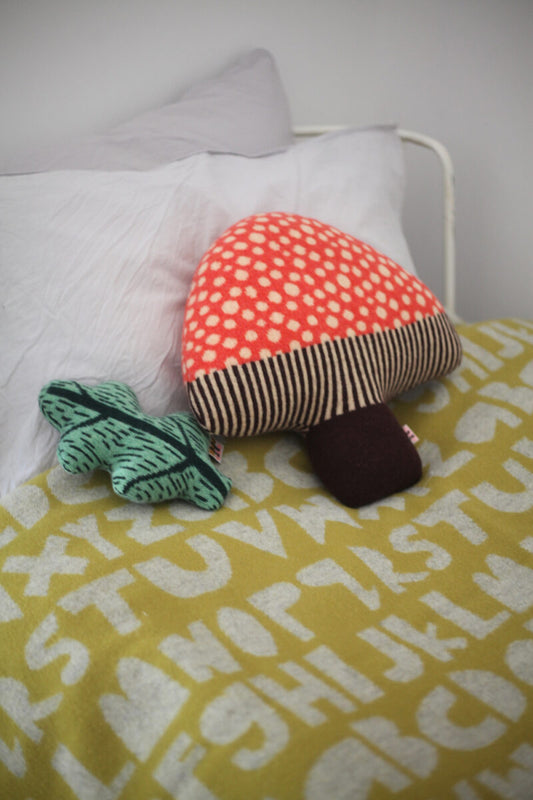 Mushroom Cushion