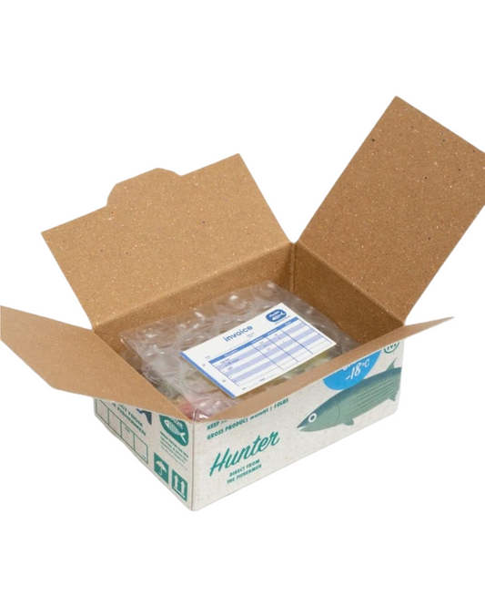 Mini Fish Sticker Box