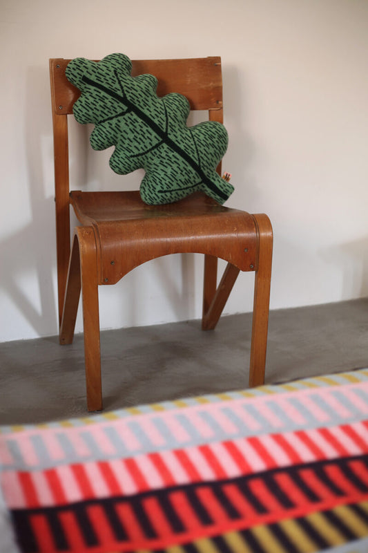 Leaf Cushion