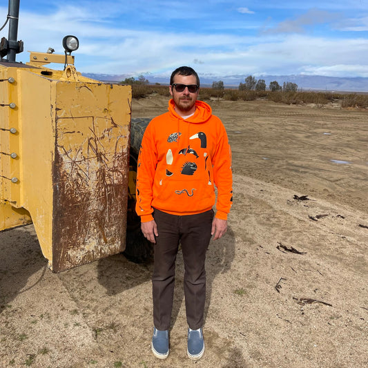 Xerox Construction Hoodie