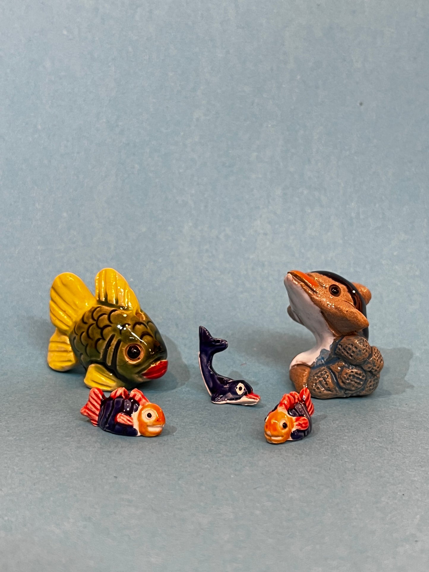 Tiny Ceramic Animal Mystery Box!