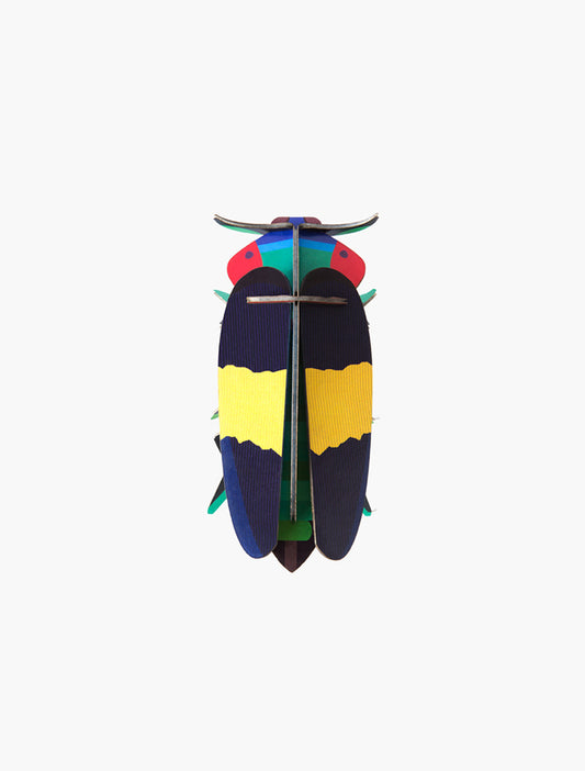 Studio ROOF Insects - Jewel Beetle