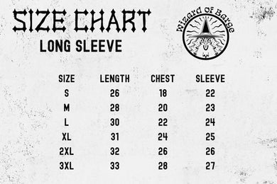 Hardcore Magic Longsleeve Tee