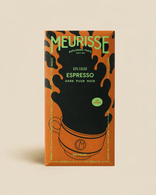 Dark Chocolate with Espresso
