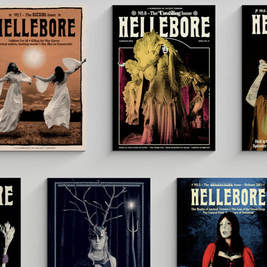 Hellebore Zine