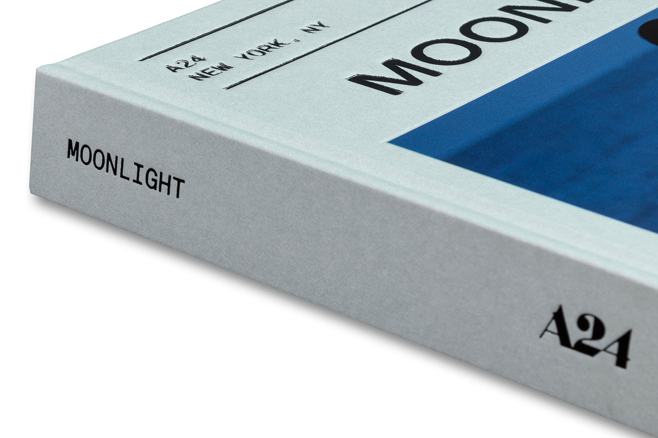 Moonlight Screenplay Books