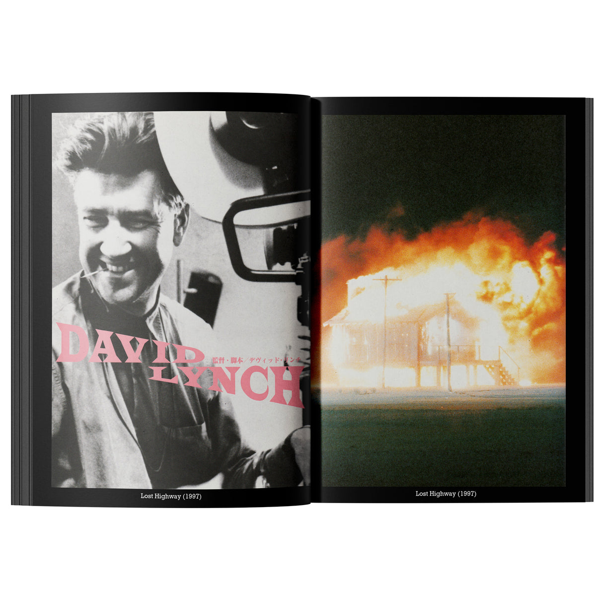 An Archive of Japanese Movie Programs