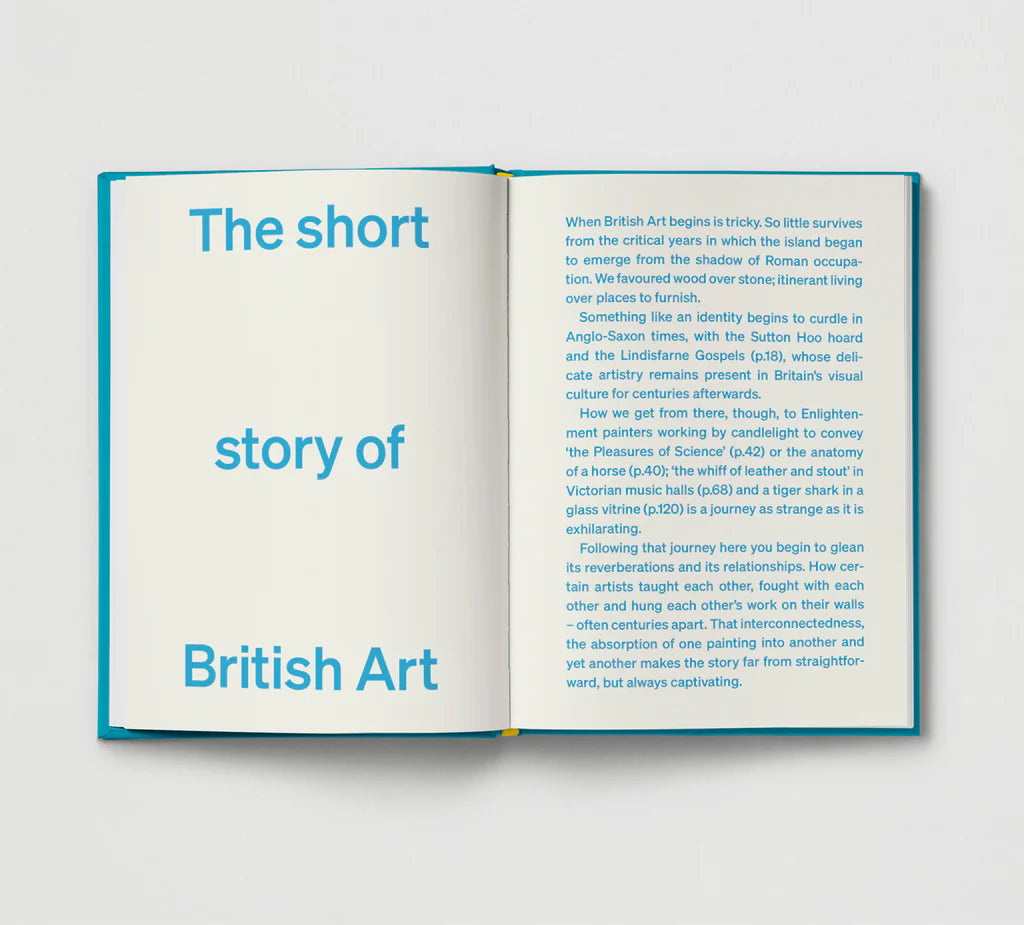 An Opinionated Guide to British Art