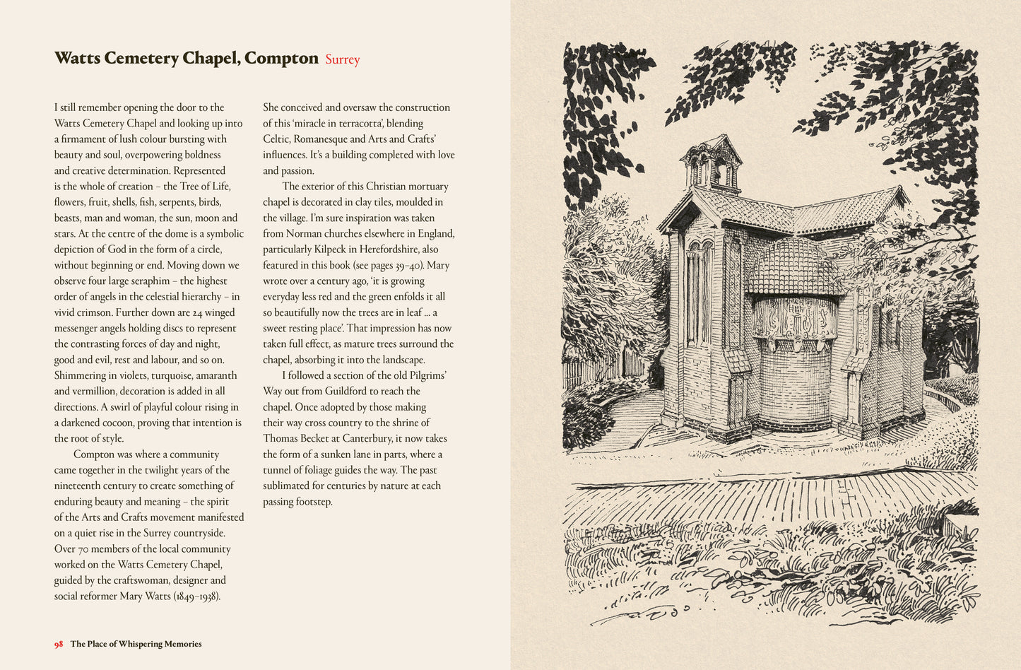 Forgotten Churches