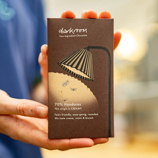 Darkroom 70% Honduras Chocolate