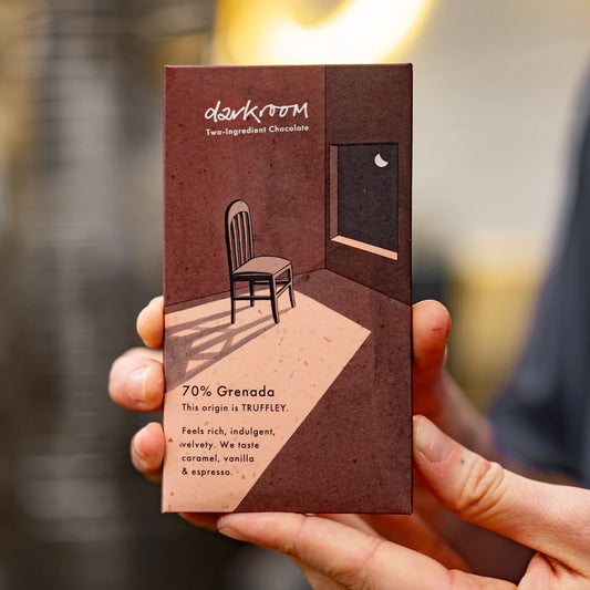 Darkroom 70% Grenada Chocolate