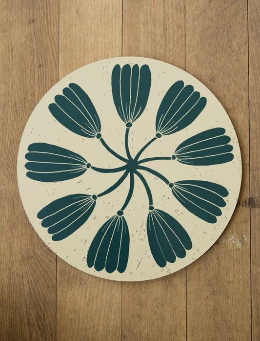 Krans Pot Mat