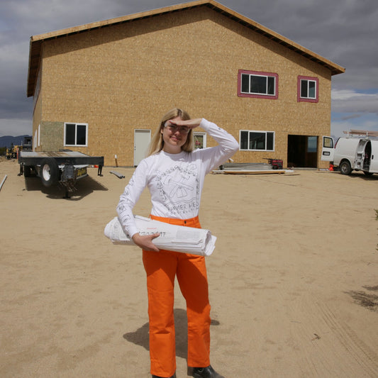 Hammerhead Construction Long Sleeve