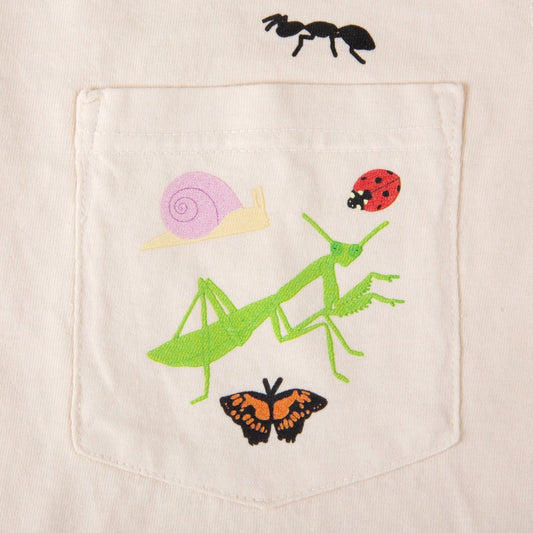 Pocket of Bugs Tee