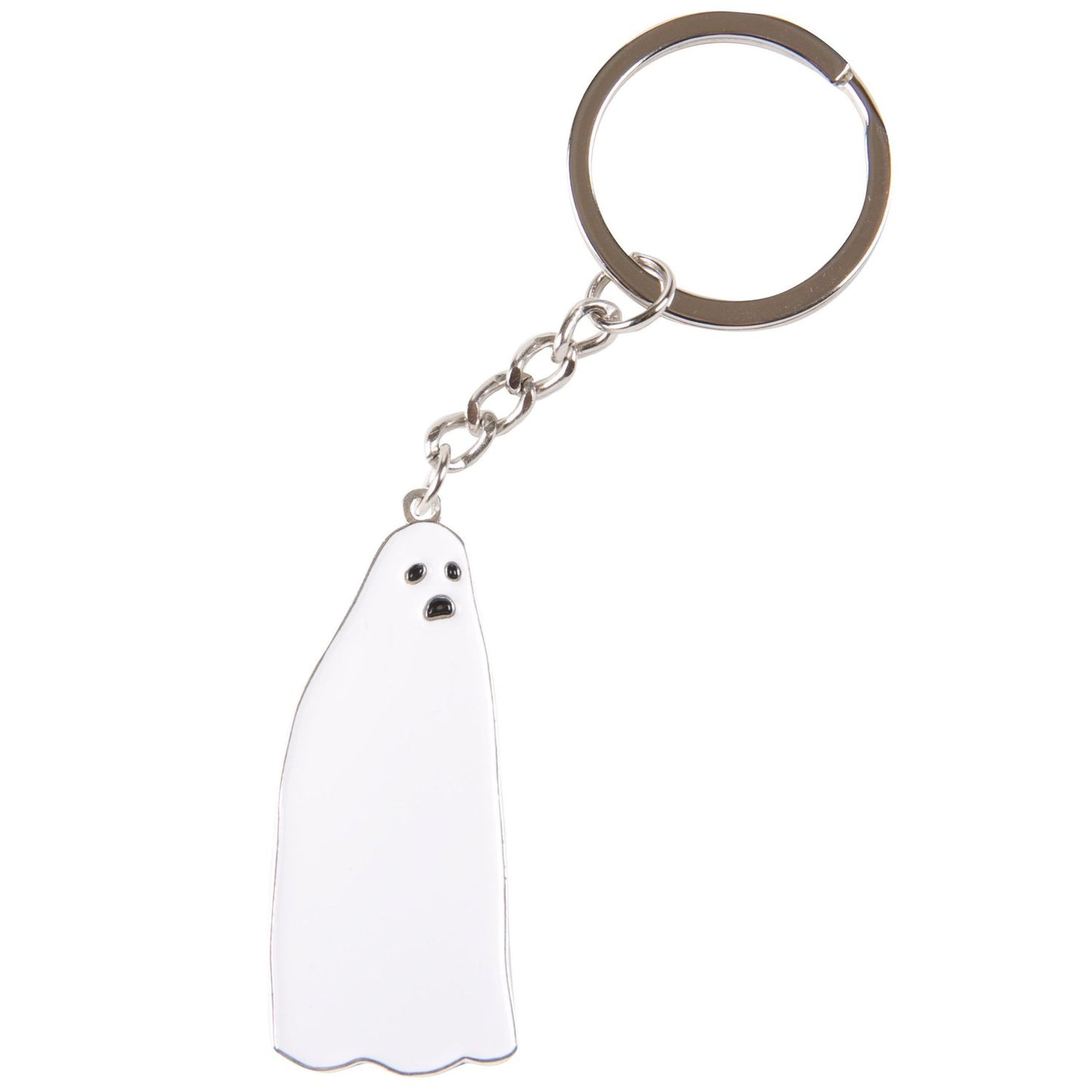 Cloud Ghost Keychain