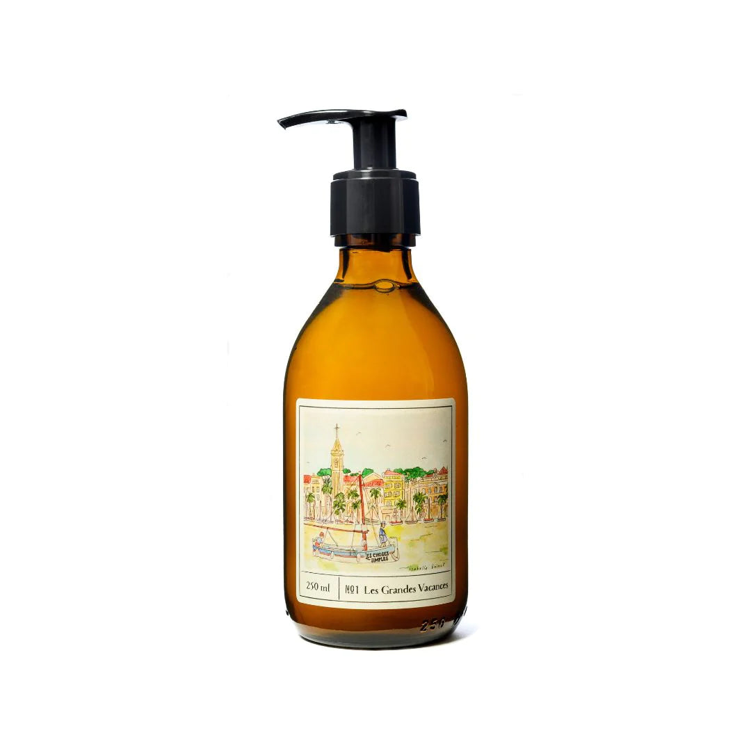 Les Grandes Vacances Hand & Body Soap