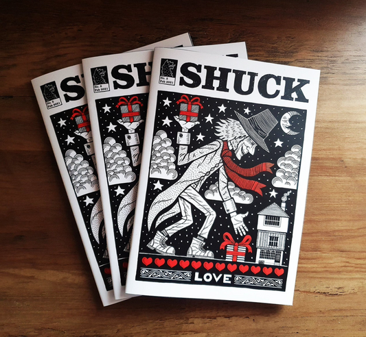 SHUCK Zine
