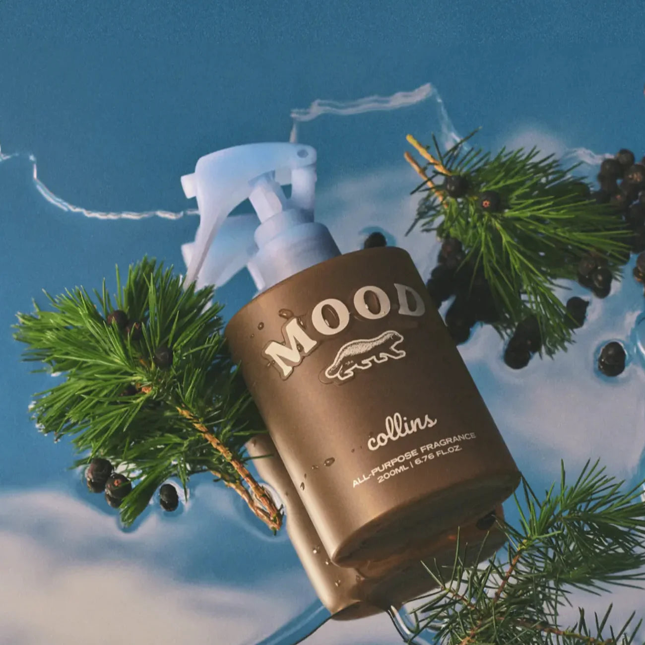 Scottish Juniper Mood Water