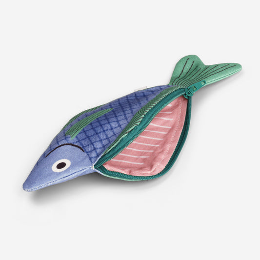 Lilac Seabream Purse