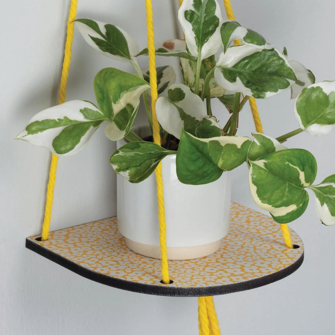 Hanging Plant Shelf - Small