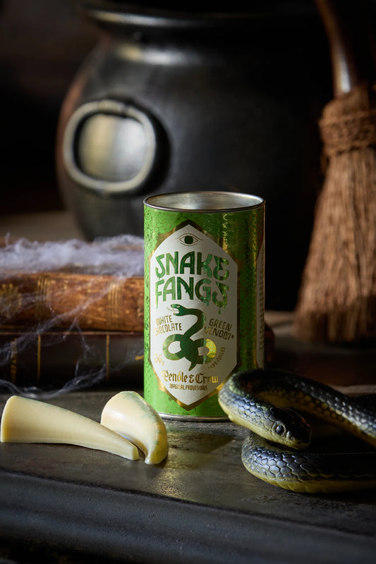Snake Fangs - White Chocolate