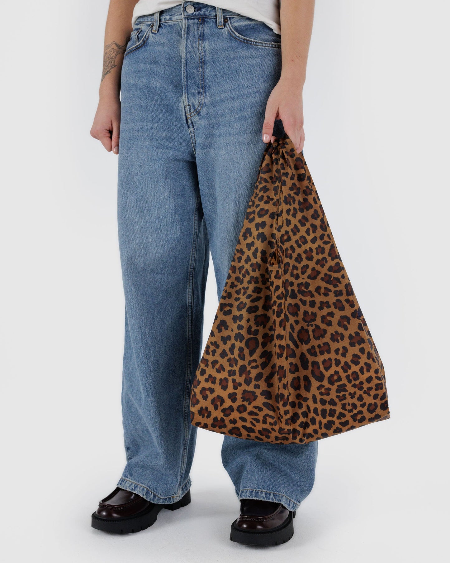Standard Baggu : Leopard