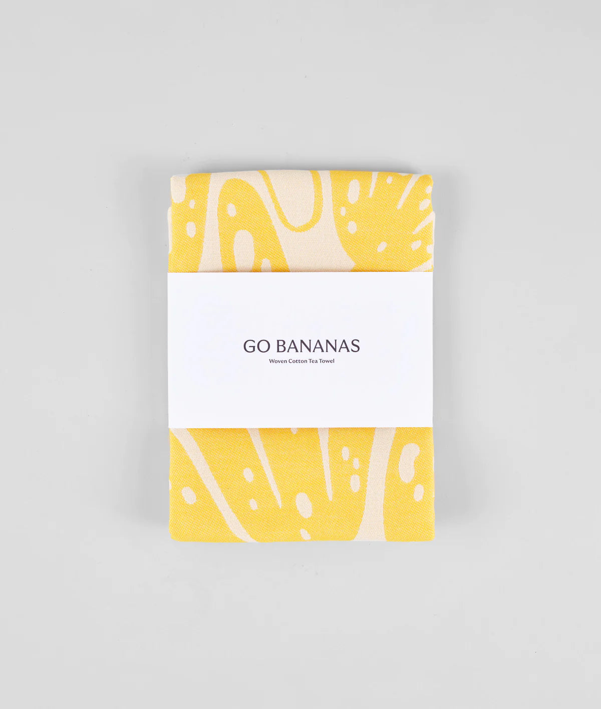 Go Bananas Tea Towel