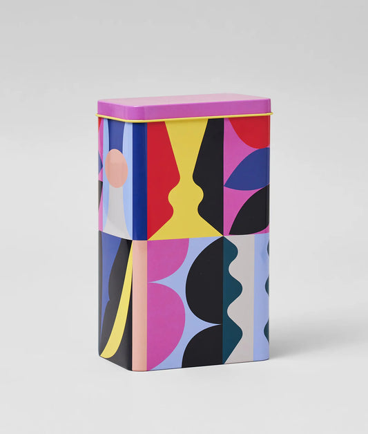 Aroma Coffee Tin