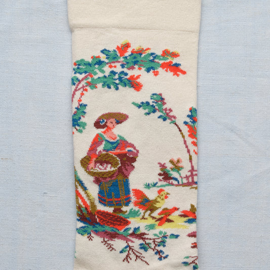 The Natural Planter Socks