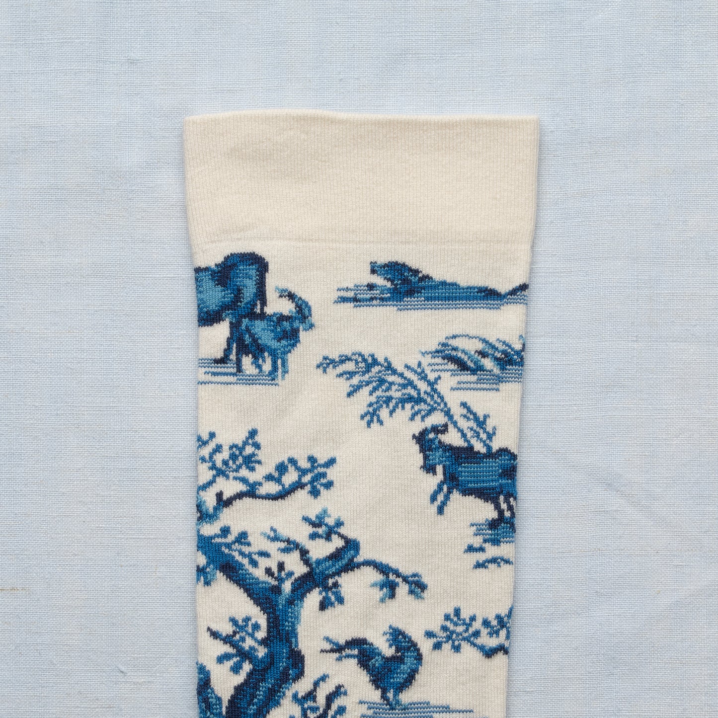 Countryside Pleasures Natural Socks