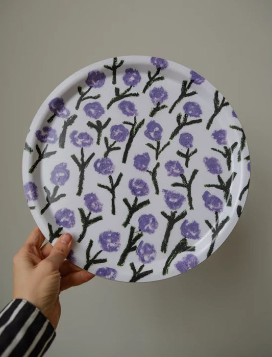 Flowers Tray