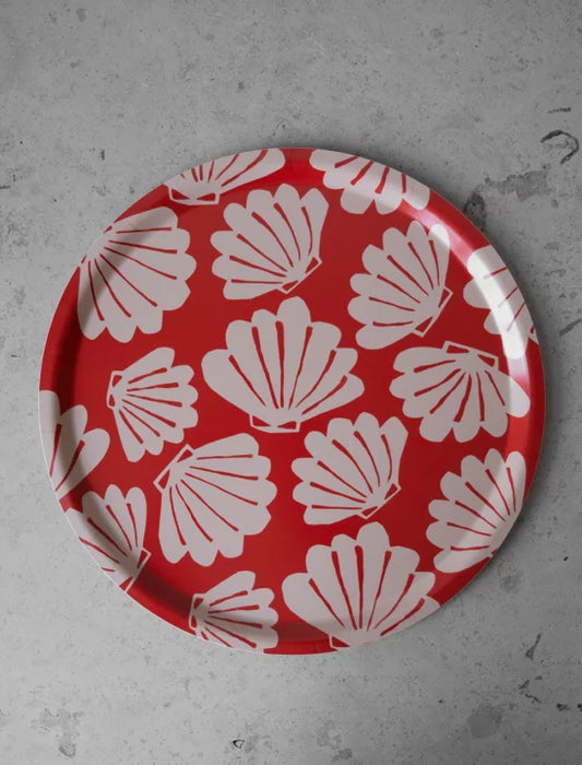 Snäcka Tray