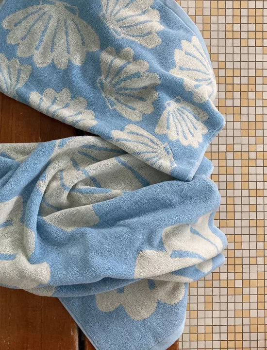 Snäcka Towels