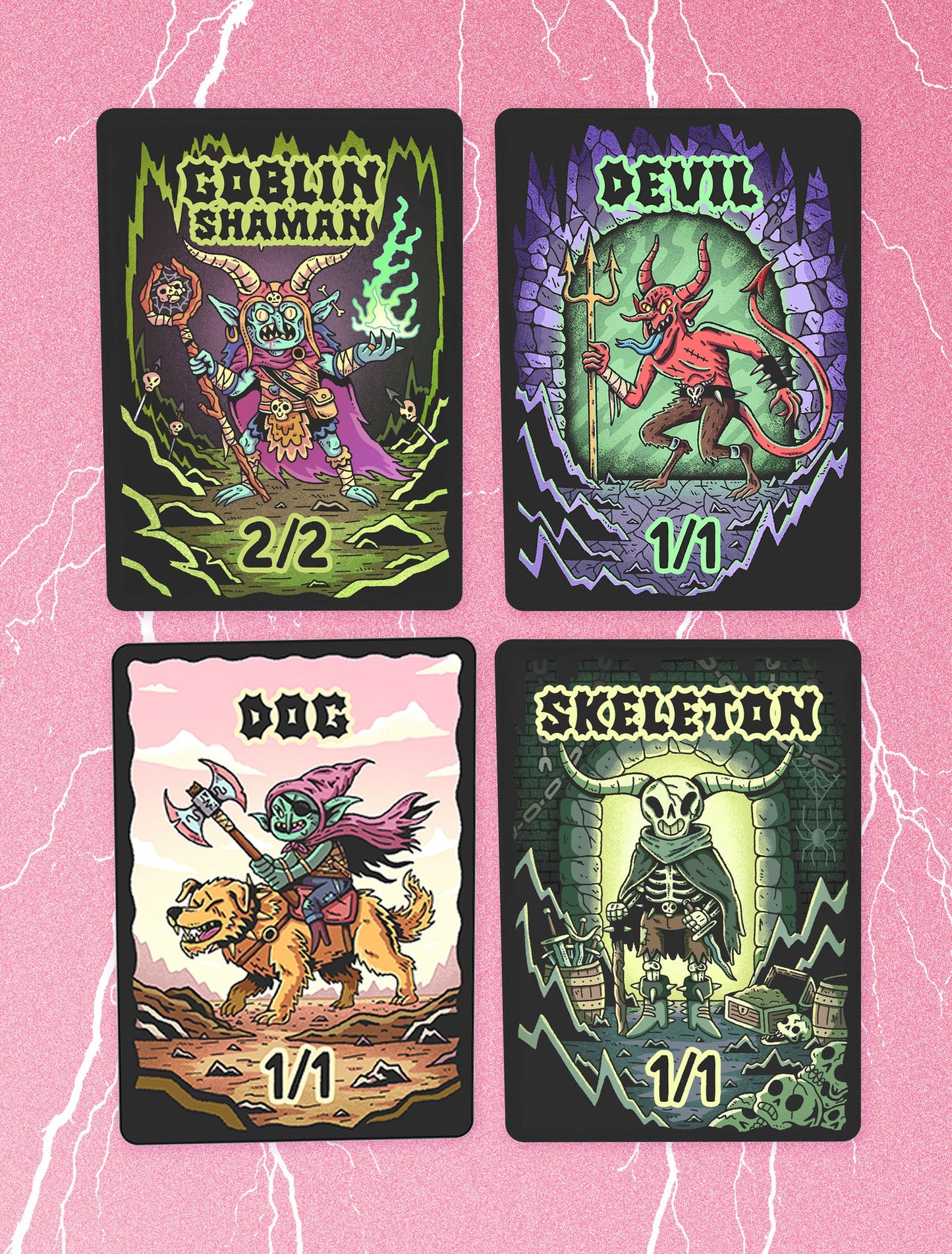 Tome of Tokens by Wizard of Barge (FOIL)
