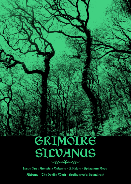 Grimoire Silvanus Zine - Issue 1