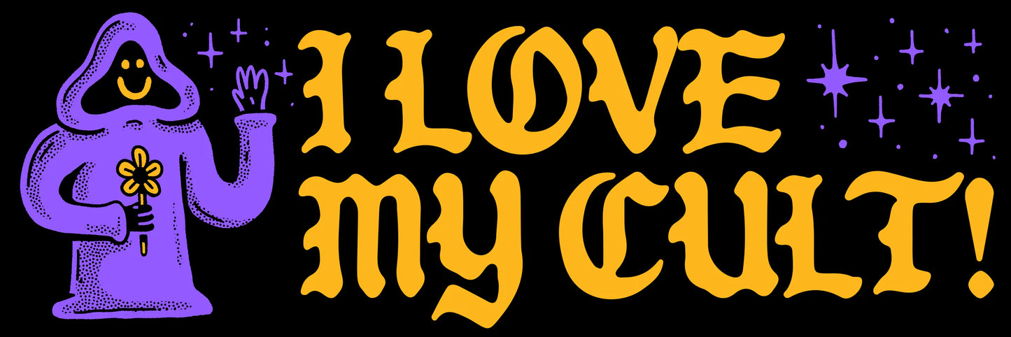 Wizard of Barge Bumper Stickers